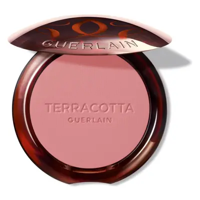 GUERLAIN Terracotta Blush rozjasňující tvářenka odstín 01 Light Pink 5 g