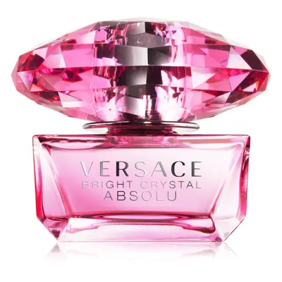 Versace Bright Crystal Absolu parfémovaná voda pro ženy 50 ml