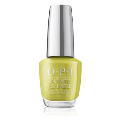 OPI Your Way Infinite Shine dlouhotrvající lak na nehty odstín Get In Lime 15 ml