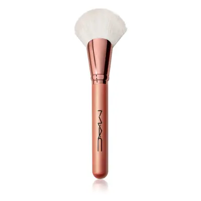 MAC Cosmetics 143S Bronzer Fan Brush štětec na bronzer 1 ks