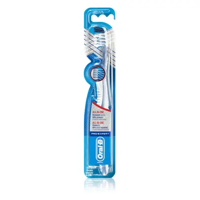 Oral B Pro-Expert CrossAction All In One zubní kartáček soft 1 ks