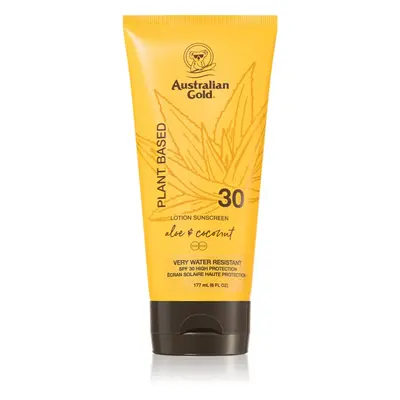 Australian Gold Plant Based ochranné mléko SPF 30 177 ml