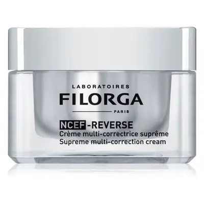 FILORGA NCEF -REVERSE CREAM regenerační krém pro zpevnění pleti inovace 50 ml