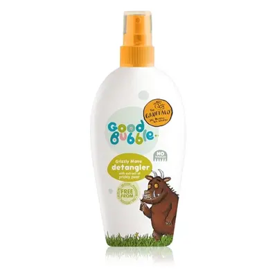 Good Bubble Gruffalo Hair Detangling Spray sprej pro snadné rozčesání vlasů pro děti 150 ml