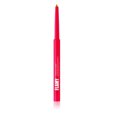 LAMEL Flamy Twinkle Liner krémová tužka na oči odstín №402 0,3 g