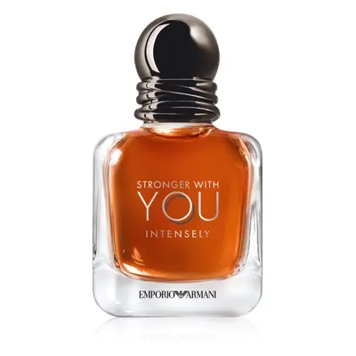 Armani Emporio Stronger With You Intensely parfémovaná voda pro muže 30 ml