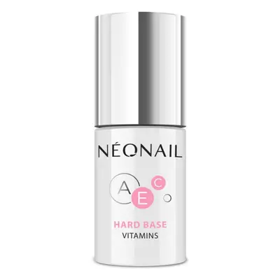 NEONAIL Hard Base Vitamins podkladový lak pro gelové nehty 7,2 ml