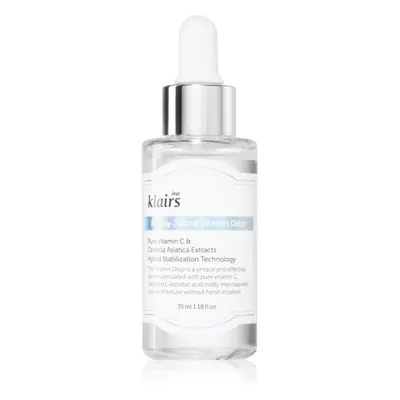 Klairs Freshly Juiced Vitamin Drop hydratační pleťové sérum s vitaminem C 35 ml