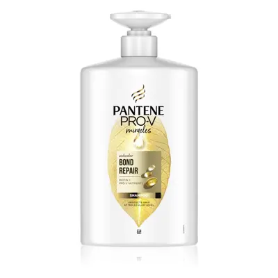 Pantene Pro-V Bond Repair posilující šampon pro poškozené vlasy s biotinem 1000 ml