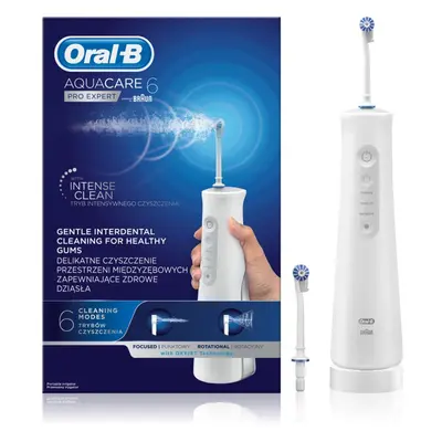 Oral B Aquacare 6 Pro Expert ústní sprcha 1 ks