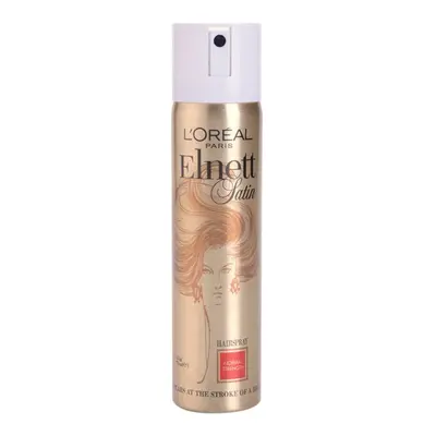 L’Oréal Paris Elnett Satin lak na vlasy pro lesk 75 ml