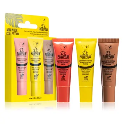 Dr. Pawpaw Mini Nude Collection dárková sada