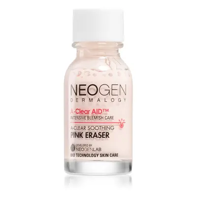 Neogen Dermalogy A-Clear Soothing Pink Eraser lokální péče proti akné 15 ml