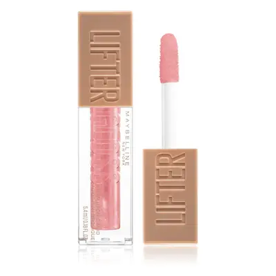 MAYBELLINE NEW YORK Lifter Gloss lesk na rty odstín 04 Silk 5.4 ml