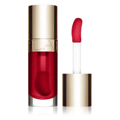 Clarins Lip Comfort Oil olej na rty s hydratačním účinkem odstín 03 cherry 7 ml