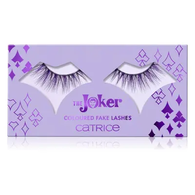 Catrice The Joker umělé řasy 010 Quirky Purple Pizzazz 2 ks