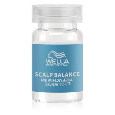 Wella Professionals Invigo Scalp Balance vlasové sérum proti vypadávání vlasů 8x6 ml