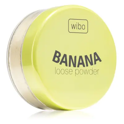 Wibo Banana Loose Powder matující pudr 5,5 g