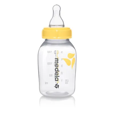 Medela Breastmilk Bottle with Teat kojenecká láhev 150 ml