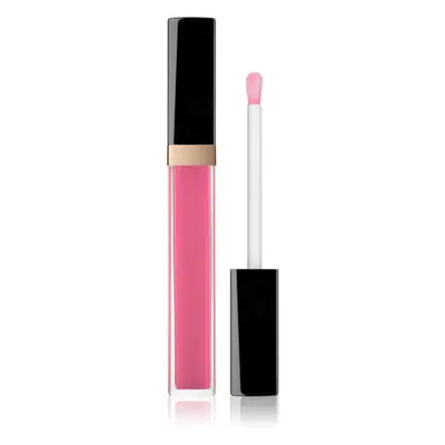 Chanel Rouge Coco Gloss lesk na rty s hydratačním účinkem odstín 804 Rose Naif 5,5 g