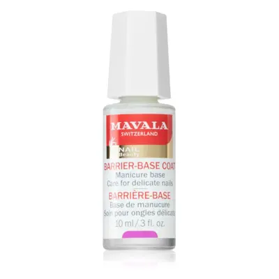 Mavala Nail Beauty Barrier-Base Coat podkladový lak na nehty 10 ml