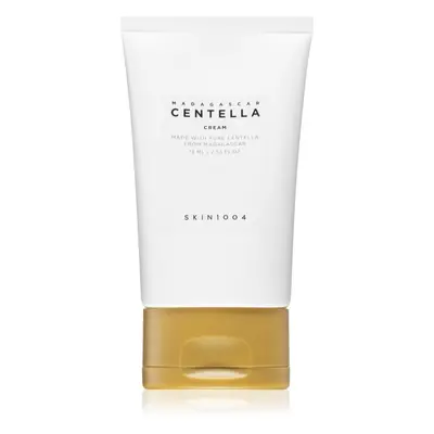 SKIN1004 Madagascar Centella Cream lehký zklidňující krém pro citlivou a podrážděnou pleť 75 ml