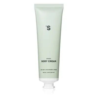 Sister's Aroma Smart Sea Salt tělový krém cestovní 100 ml