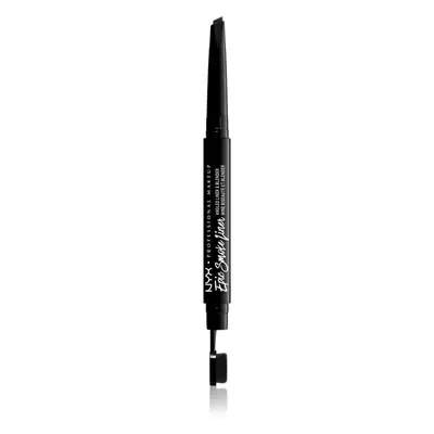 NYX Professional Makeup Epic Smoke Liner dlouhotrvající tužka na oči odstín 12 Black Fire 0,17 g