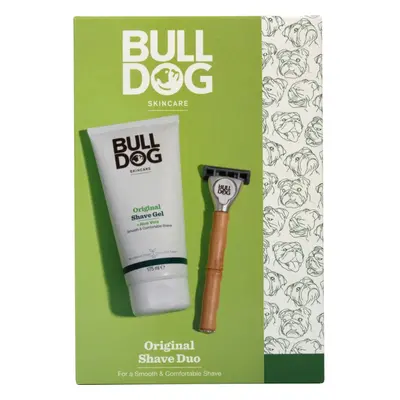 Bulldog Original Shave Duo Set sada na holení pro muže