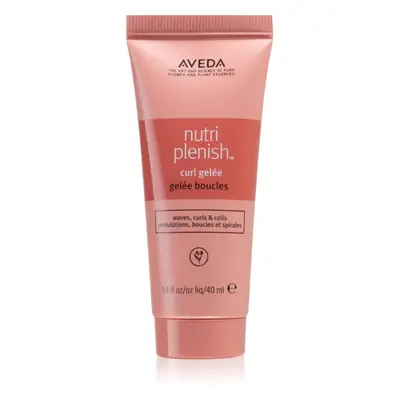 Aveda Nutriplenish™ Curl Gelée hydratační gel pro definici vln 40 ml