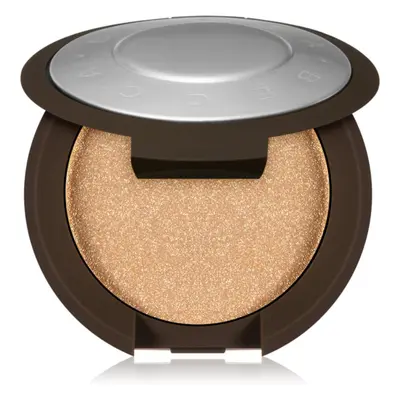 Smashbox x Becca Shimmering Skin Perfector Pressed Highlighter Mini rozjasňovač odstín Sparkling