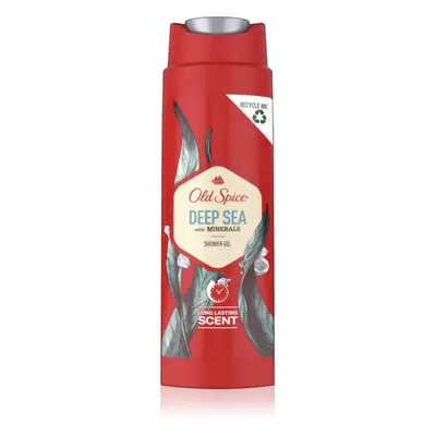 Old Spice Deep Sea sprchový gel pro muže 250 ml