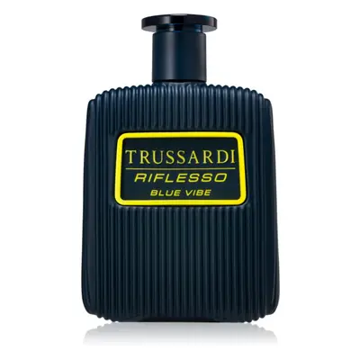 Trussardi Riflesso Blue Vibe toaletní voda pro muže 100 ml