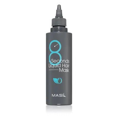 MASIL 8 Seconds Liquid Hair intenzivní regenerační maska pro vlasy bez objemu 200 ml