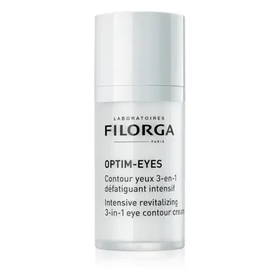 FILORGA OPTIM-EYES oční péče proti vráskám, otokům a tmavým kruhům 15 ml