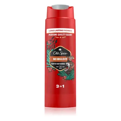 Old Spice Bearglove sprchový gel na tělo a vlasy 250 ml