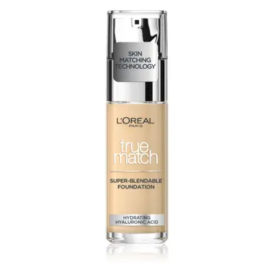 L’Oréal Paris True Match tekutý make-up odstín 1D1W 30 ml