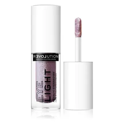 Revolution Relove Eye Light metalické oční stíny odstín Bling 1,9 ml