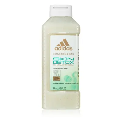 Adidas Skin Detox sprchový gel pro ženy 400 ml