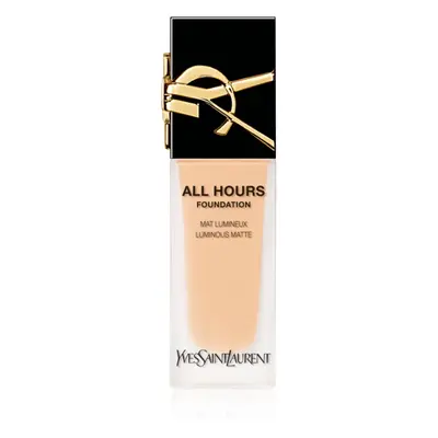 Yves Saint Laurent All Hours Foundation dlouhotrvající make-up SPF 39 odstín LC1 25 ml