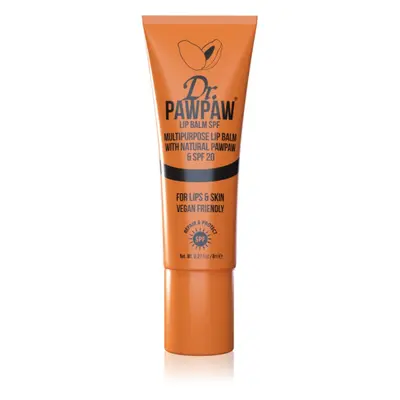 Dr. Pawpaw SPF Repair & Protect ochranný balzám na rty SPF 20 8 ml