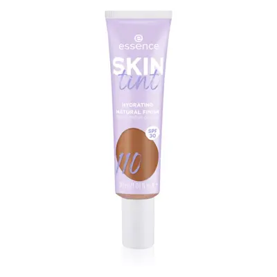 essence SKIN tint lehký hydratační make-up SPF 30 odstín 110 30 ml