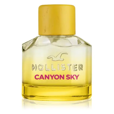 Hollister Canyon Sky for Her parfémovaná voda pro ženy 50 ml