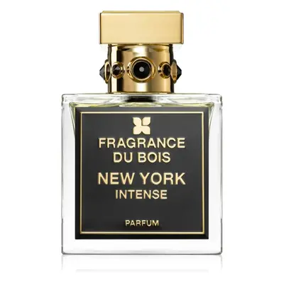 Fragrance Du Bois New York Intense parfém unisex 100 ml