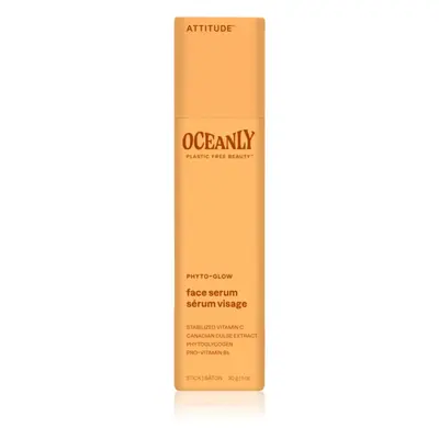 Attitude Oceanly Face Serum rozjasňující sérum s vitaminem C 30 g