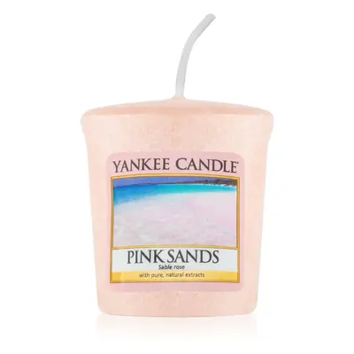 Yankee Candle Pink Sands votivní svíčka 49 g