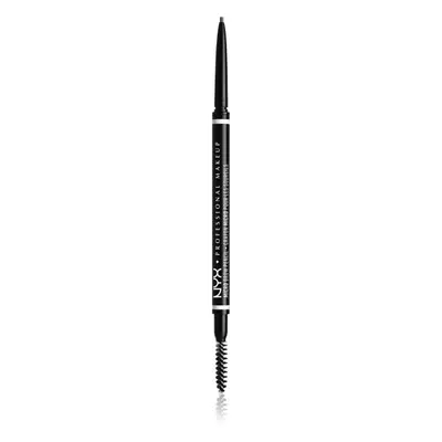 NYX Professional Makeup Micro Brow Pencil tužka na obočí odstín 7.5 Grey 0.09 g