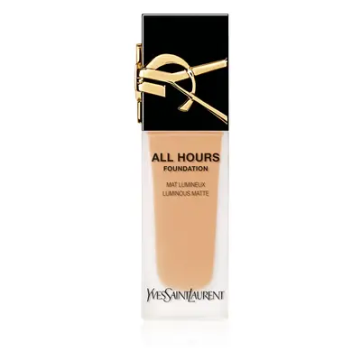 Yves Saint Laurent All Hours Foundation dlouhotrvající make-up SPF 39 odstín LW9 25 ml