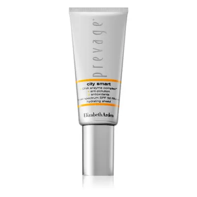 Elizabeth Arden Prevage City Smart denní hydratační a ochranný krém SPF 50 40 ml