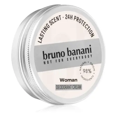 Bruno Banani Woman krémový deodorant pro ženy 40 ml